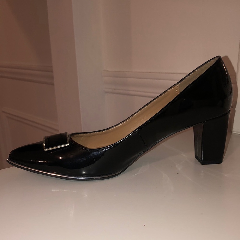 Andrew Geller heels